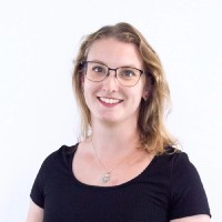 In creative Employee Lucie Pinková's profile photo