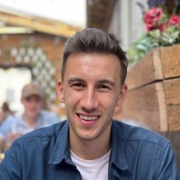 punchy drinks Employee Toby Saxby's profile photo