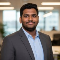 Cogent Web Services Employee Nallapaneni Mahidhar's profile photo
