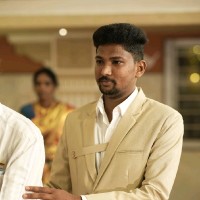 Frank Technologies Employee Vasanthakumar. M's profile photo
