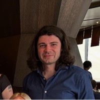 Vector Lifting Employee John Mariani's profile photo