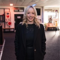 Sydney Roosters Employee Caiti Rogers's profile photo