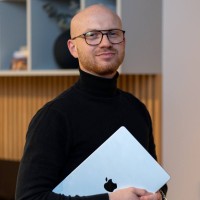 Stell Eesti AS Employee Nikita Baikov's profile photo