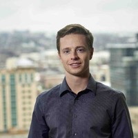 MITRE Employee Ethan Ratliff-Crain's profile photo