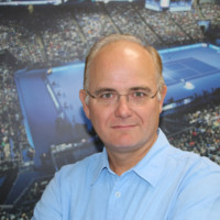 ATP Media Employee Andrew Hall's profile photo