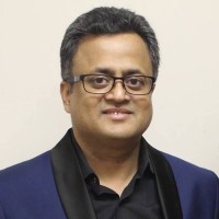 Sur-Flo Meters and Controls Ltd Employee Debashis Roy's profile photo