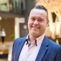 EVA Airways Corp. Employee Cyriel Hengel's profile photo
