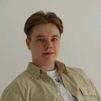 AMFG Employee Maksym Mariukhin's profile photo
