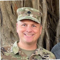 US Army Employee Chris Ronald's profile photo
