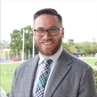 SOUTH COAST BAPTIST COLLEGE INCORPORATED Employee JD Gerber's profile photo
