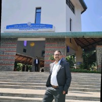Upendra B Email & Phone Number