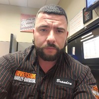 Riverside Harley-Davidson Employee Brandon MacIas's profile photo