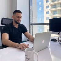 Kwork Employee Jeyhun Rzayev's profile photo