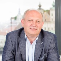 CompuGroup Medical Belgium Employee Willibald Salomon's profile photo