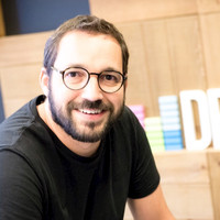 Deezer Employee Matthieu Gorvan's profile photo