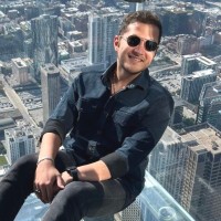 Virginia Tech Employee Mohammad Alipour-Vaezi's profile photo