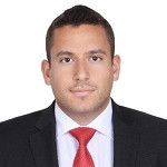 Arqaam Capital Employee Ziad Itani's profile photo