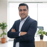 K Raheja Corp Employee Shailesh Mevada's profile photo