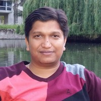 NVIDIA Employee Paresh Kumar's profile photo