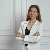 Anastasia Bekhtereva Email & Phone Number