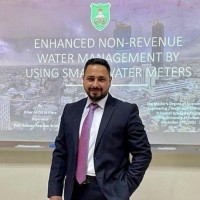 Jordan Water Company "Miyahuna Employee Omar Hiary's profile photo