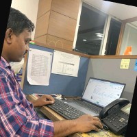 ActiveSoft, Inc Employee Naresh Ramavath's profile photo