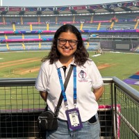 ITW Universe Employee Mansi Thacker's profile photo