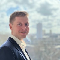 IOTA Employee Tom Jansson's profile photo