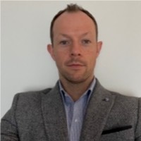 EXA Infrastructure Employee Fergus Morris's profile photo