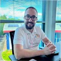Affinus Ltd Employee Luke Edwards's profile photo