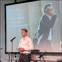 Andreas Stray-Røding Email & Phone Number | Unifon Key Account Manager ...