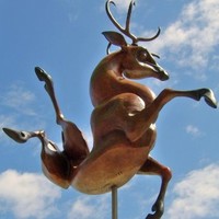 independent artist- sculptor Employee Timothy Nimmo's profile photo