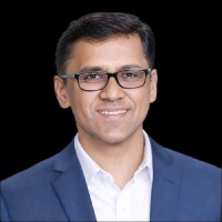 Smart Energy Water Employee Raj Balaguru's profile photo