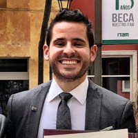 Instituto Tecnológico Autónomo de México Employee Carlos Daniel Carrasco Pereda's profile photo