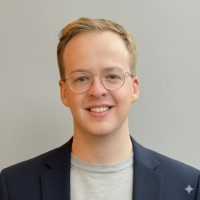 NomuPay Employee Calum Redhead's profile photo