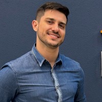 Itaú Unibanco Employee Thiago Borba's profile photo