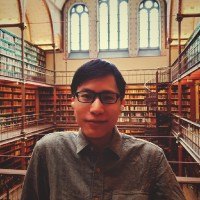 Monzo Bank Employee Matthew Ly's profile photo
