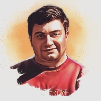 SERED Employee Lucas de la Fuente's profile photo