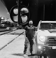 Astro Offshore Employee Tinu John's profile photo