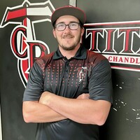 Chandler Preparatory Academy Employee Samuel Decker's profile photo