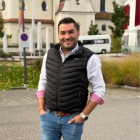 CNH Industrial Österreich GmbH Employee Florian Kirchhamer's profile photo