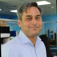 Newfold Digital Employee Naeem Awan's profile photo