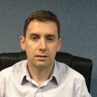 Automatic Fire & Integrated Solutions Employee Ger Donnelly's profile photo