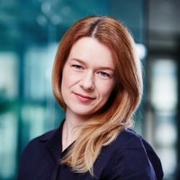 Sandoz Polska Employee Katarzyna Romanowska's profile photo