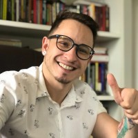 Scriba Projetos Editoriais Employee Erick Lopes de Almeida's profile photo