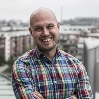 Mediemerah Employee Andreas Holmgren's profile photo