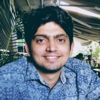 Blitz Employee Saurabh Sinha's profile photo