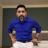 Chandresh DUBEY's profile photo