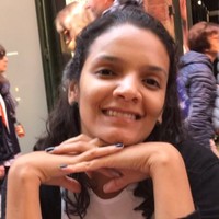 Ciranda Cultural Employee Elisangela Silva's profile photo