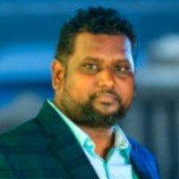Apptek Solutions Group Employee Rakesh Muthyam's profile photo